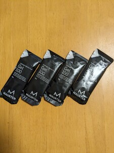 MAURTEN Gel 100　新品　未使用　4袋　　モルテン