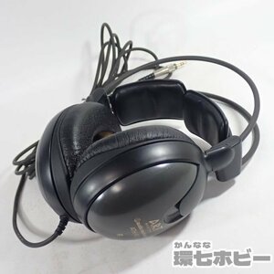 2RJ28◆オーディオテクニカ ヘッドフォン ATH-A7 音出しOK/audio-Technica ヘッドホン 送:-/60