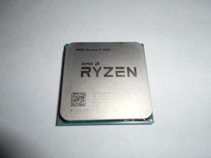 CPU☆AMD Ryzen 5 1400/YD1400BBM4KAE☆