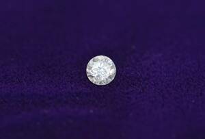 ダイヤモンドルース 0.238ct E SI-1 POOR FAINT 中宝(中央宝石)