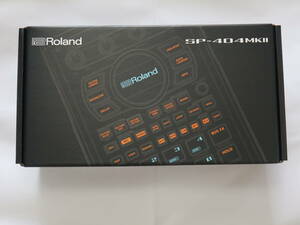 ★新品未使用★未開封品★ROLAND SP-404MKII サンプラー ローランド SP404MK02