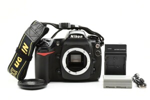 【美品】Nikon デジタル一眼レフカメラ D300