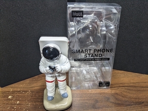 スマホスタンド アストロノーツ 宇宙飛行士