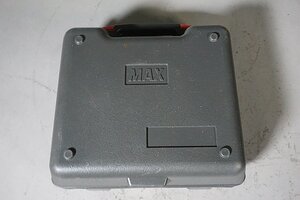 ◎ MAX マックス コイルネイラ ケース付き ※ジャンク品 CN-320A