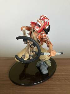 開封品【究極激激激激レア】ワンピース造形王頂上決戦BWFC BANPRESTO WORLD FIGURE COLOSSEUM 造形王頂上決戦2 vol.7 ウソップ