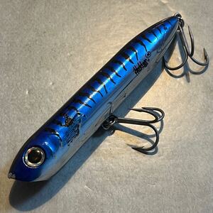 ヘドン チャギンスプーク ソルトウォーター マッカレル HEDDON Chugn Spook Saltwater