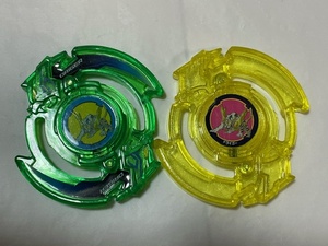 １円～　ドライガー　ベイブレードバースト　ＢＥＹＢＬＡＤＥ　パーツ　ランダムブースター　アニメ　レトロ　海外