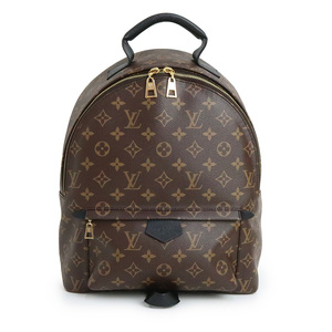 （未使用　展示品）ルイ ヴィトン LOUIS VUITTON パームスプリングス バックパック MM リュック デイパック モノグラム レザー M44874