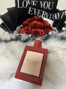 GUCCI BLOOM AMBROSIA DI FIORI 10ML 香水