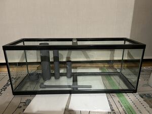 900×300×360 ガラスオーバーフロー水槽　発送可能です