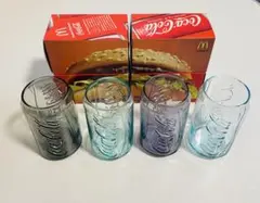 マクドナルド40th anniversary限定グラス(非売品)