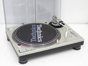 ▲▽Technics SL-1200MK3D/ortofon Concorde Twin Elektro レコードプレーヤー MM型カートリッジ付 テクニクス△▼027650003J△▼