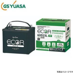 EC-50B24R GSユアサ バッテリー エコR スタンダード 寒冷地仕様 iQ DBA-KGJ10 トヨタ カーバッテリー 自動車用 GS YUASA