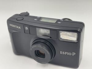 ★訳あり実用品★ PENTAX ESPIO P ペンタックス エスピオ コンパクトフィルム #9581 #man49 #0832