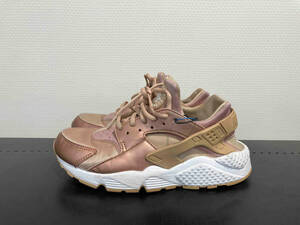 NIKE WMNS AIR HUARACHE RUN SE(ナイキ ウィメンズ エア ハラチ ラン SE)859429-900 スニーカー　24.5cm