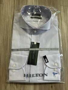 HILTON PREMIUM MODEL ワイシャツ ドレスシャツ