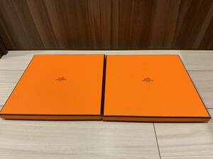 HERMES エルメス スカーフ BOX 空き箱 