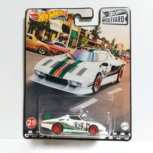 ホットウィール Hot Wheels/ランチャ ストラトス グループ5 LANCIA STRATOS /ブールバード BOULEVARD