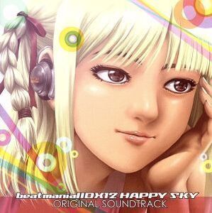 beatmania IIDX 12 HAPPY SKY ORIGINAL SOUNDTRACK/(ゲーム・ミュージック),Risk Junk,望月英莉加,Y&Co.,ウッチーズ,