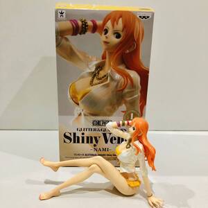 【現状品】　ONEPIECE ワンピース GLITTER&GLAMOURS ShinyVenus NAMI ナミ　フィギュア グリッター&グラマラス　シャイニーヴィーナス