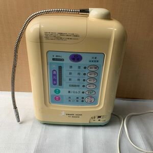 TRIM ION　TI-9000　トリムイオン　浄水器　連続式電解水生成器　整水器　 