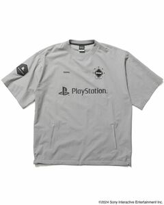 【新品未使用】 24AW 25 新品 FCRB f.c real bristol エフシーレアルブリストル SOPHNET PLAYSTATION DOT AIR S/S PISTE ピステ Tシャツ