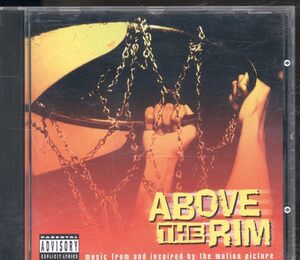 ABOＶE THE RIM ｔｈｅ ｓｏｕｎｄｔｒａｃｋ Malcolm Gets　輸入盤CD