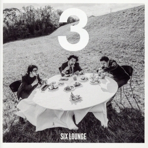 3(初回限定盤)(DVD付)/SIX LOUNGE