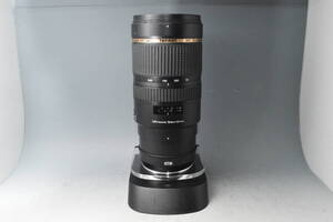 #a1735【外観美品】 TAMRON タムロン SP 70-200mm F2.8 Di VC USD/Model A009N（ニコン用）A009