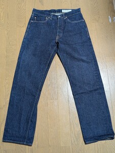 BONCOURA ボンクラ XXタイプ W31 デニム warehouse levis lee fullcount realmaccoys denime sugarcane resolute TCBジーンズ