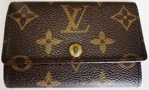 キーホルダー LOUISU VUITTON PARIS