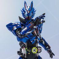 中古フィギュア S.H.Figuarts 仮面ライダーバルカン ローンウルフ 「仮面ライダーゼロワン」 魂ウェブ商店限定