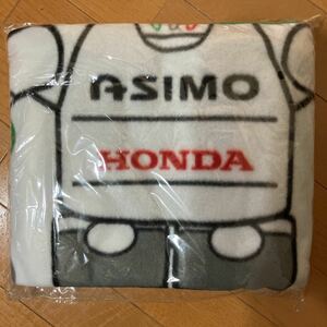 HONDA ホンダ ジャンボフリース ブランケット アシモ ASIMO 3WAY