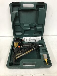 【中古品】★HiKOKI(旧日立工機) 高圧フロア用釘打機 NT50HMF　IT5UA69SM5QE