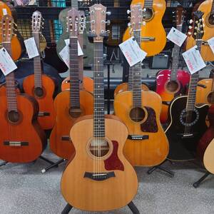 ★中古★TAYLOR 214 テイラー★アコースティックギター★状態良好★