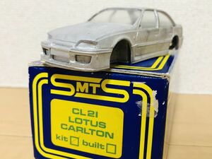 激レア！1/43 SMTS ロータス カールトン メタルキット 検 ヨーロッパ エスプリ エリーゼ 72 78 79 88 91 97 99 102 AMR ボシカ タメオ BBR