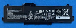 純正 新品 HP 14-em0003AU 等用 バッテリー AE03XL 国内発送