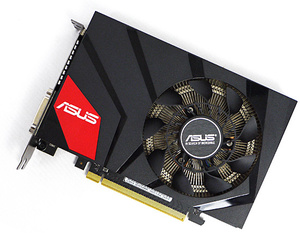 【中古】ASUSグラボ GTX970-DCMOC-4GD5 PCIExp 4GB [管理:1050006359]