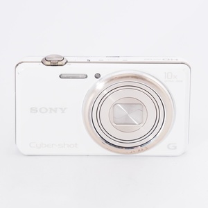 【難あり品】SONY ソニー コンパクトデジタルカメラ Cyber-shot DSC-WX170 ホワイト #9810