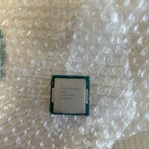 デスクトップPC用CPU Intel CPU Celeron G4900 3.10GHz