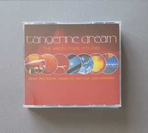 Tangerine Dream / The Virgin Years 77-83