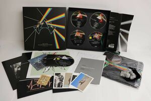 6discs CD Pink Floyd 狂気 Dark Side Of The Moon Immersion Box Set TOCP7116567 EMI /01500