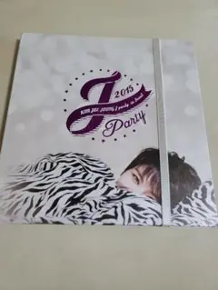 ジェジュン◆DVD 2015 J-party in Seoul