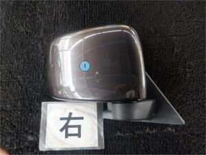 三菱 純正 デリカD2 《 MB15S 》 右サイドミラー P80200-23007152