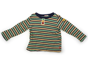 ミキハウス miki HOUSE Tシャツ・カットソー 110サイズ 男の子 子供服 ベビー服 キッズ