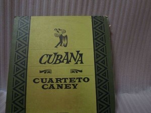 Cuateto Caney-Cubana MCA-3503 PROMO