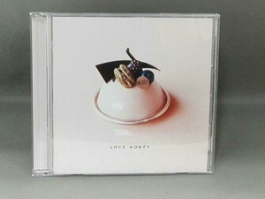 大塚愛 CD LOVE HONEY(DVD付)