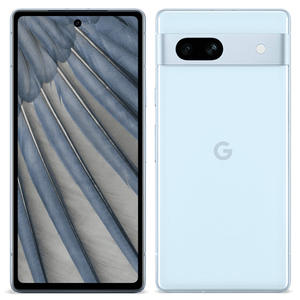 新古品 Google Pixel 7a 5G ファイブジー 128GB AI Tensor G2 消しゴムマジック リアルタイム翻訳 字幕起こし 特典付 SIMフリー