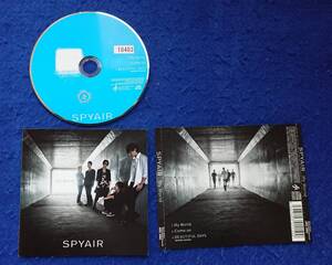 #6 00119 送料無料 CD/邦楽 J-POP 国内ロック&ポップス SPYAIR 3枚セット/ケースなし/レンタル落ち