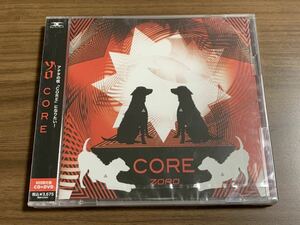 #2/新品未開封/ZOROゾロ CORE 初回限定盤 CD+DVD2枚組